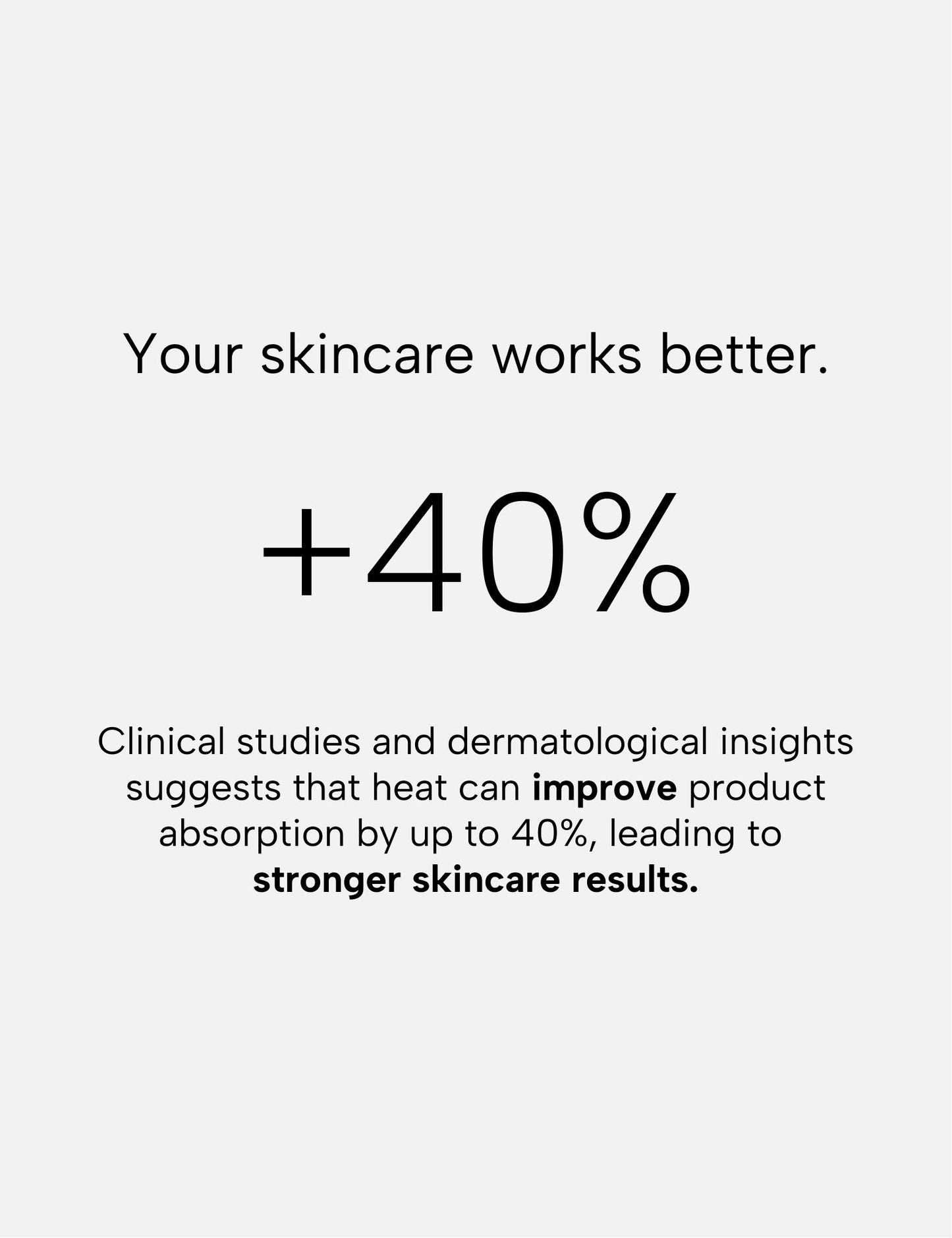 Nettoyez, Lissez et Régénérez votre peau avec FaceNova™
