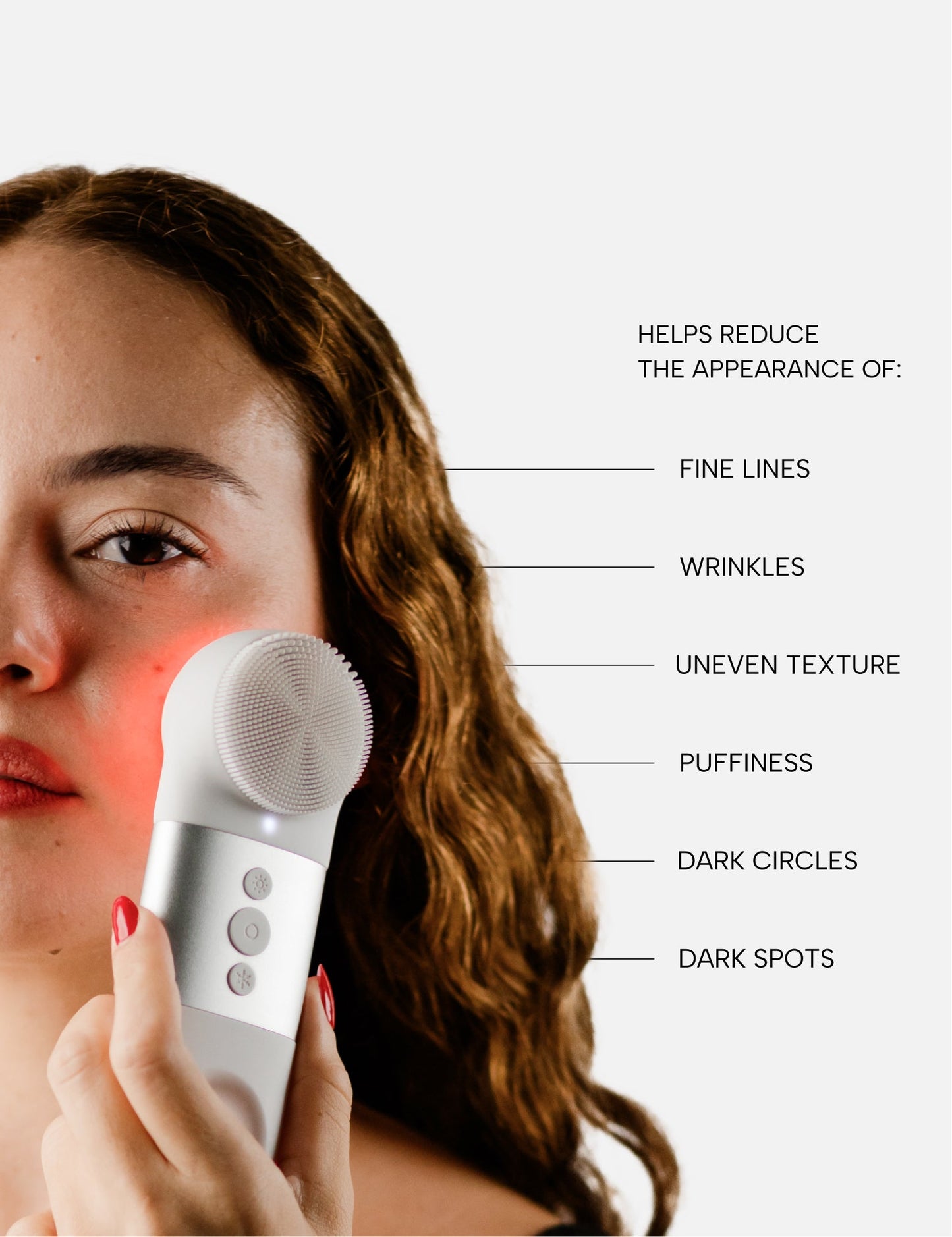 Nettoyez, Lissez et Régénérez votre peau avec FaceNova™