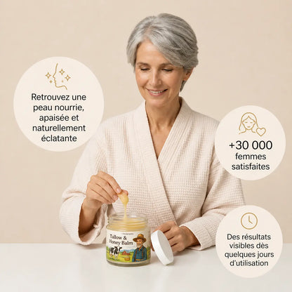 Baume au Suif & Miel