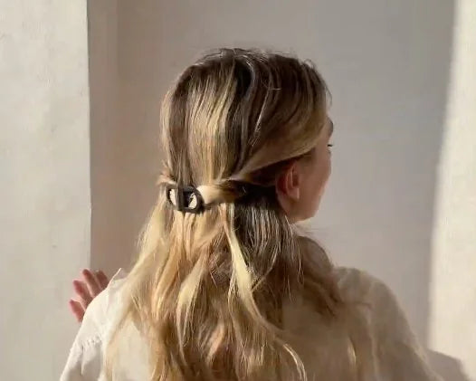 Cheveux lisses