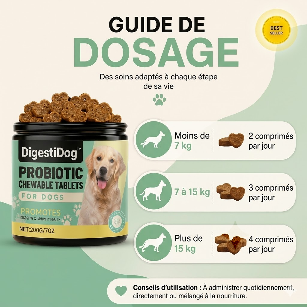 DigestiDog™